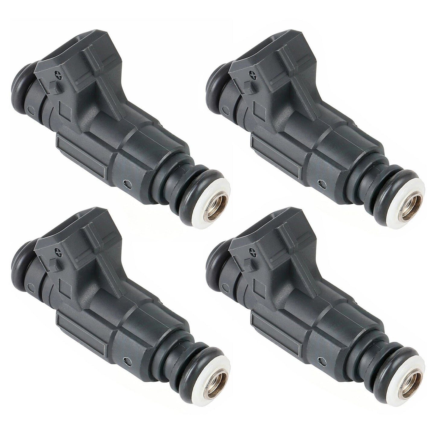 4 iniettori di carburante per Audi A3 S3 1999-2003 TT 1.8T 1998-2006 0280156063