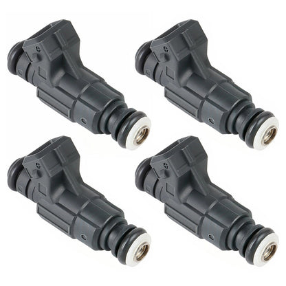 4 iniettori di carburante per Audi A3 S3 1999-2003 TT 1.8T 1998-2006 0280156063