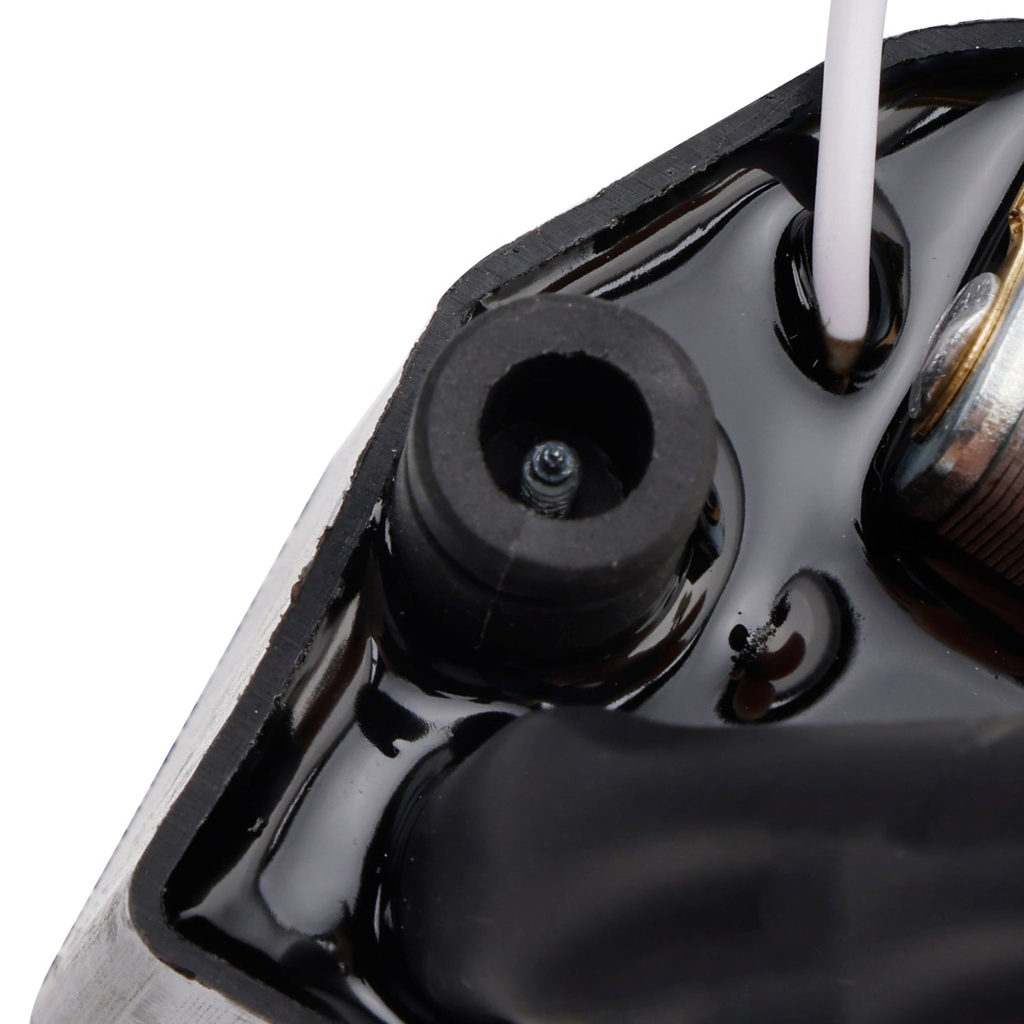 Bobina di accensione compatibile con Simson SR1 SR2 KR 50 IWL Pitty Berlin SR59 TR150 Troll