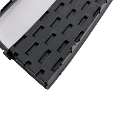 Griglia di copertura fendinebbia paraurti anteriore Audi A3 2012-2016 (2 pezzi)