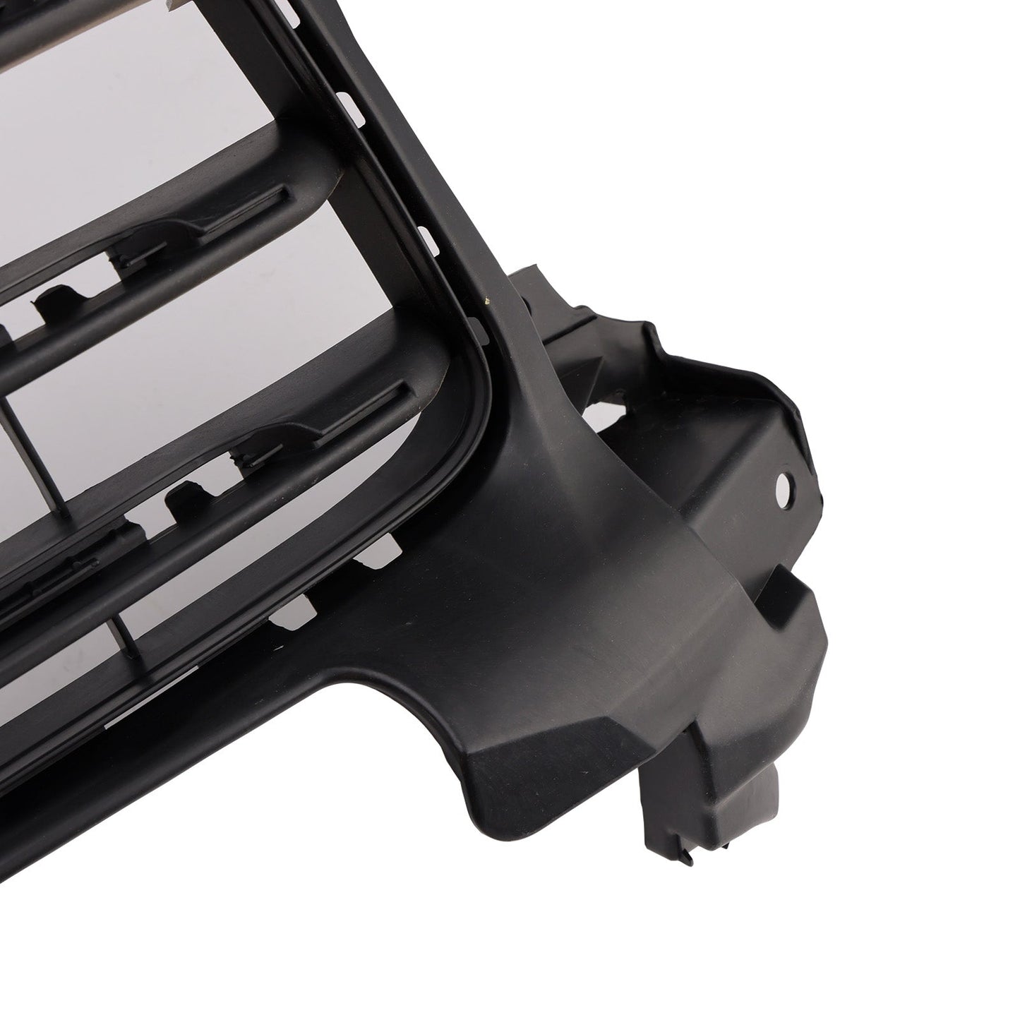 Griglia paraurti anteriore nera 9Y0807683POK1 adatta a Porsche Cayenne 2019-2023