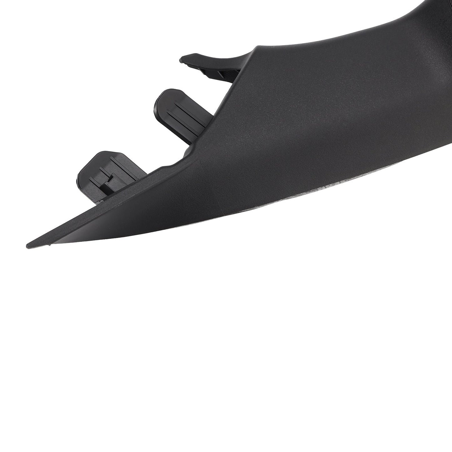 2016-2023 Per Toyota Tacoma di terza generazione Maniglia di sostegno lato guidatore, colore nero, per montante A
