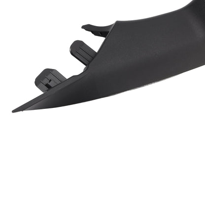 2016-2023 Per Toyota Tacoma di terza generazione Maniglia di sostegno lato guidatore, colore nero, per montante A