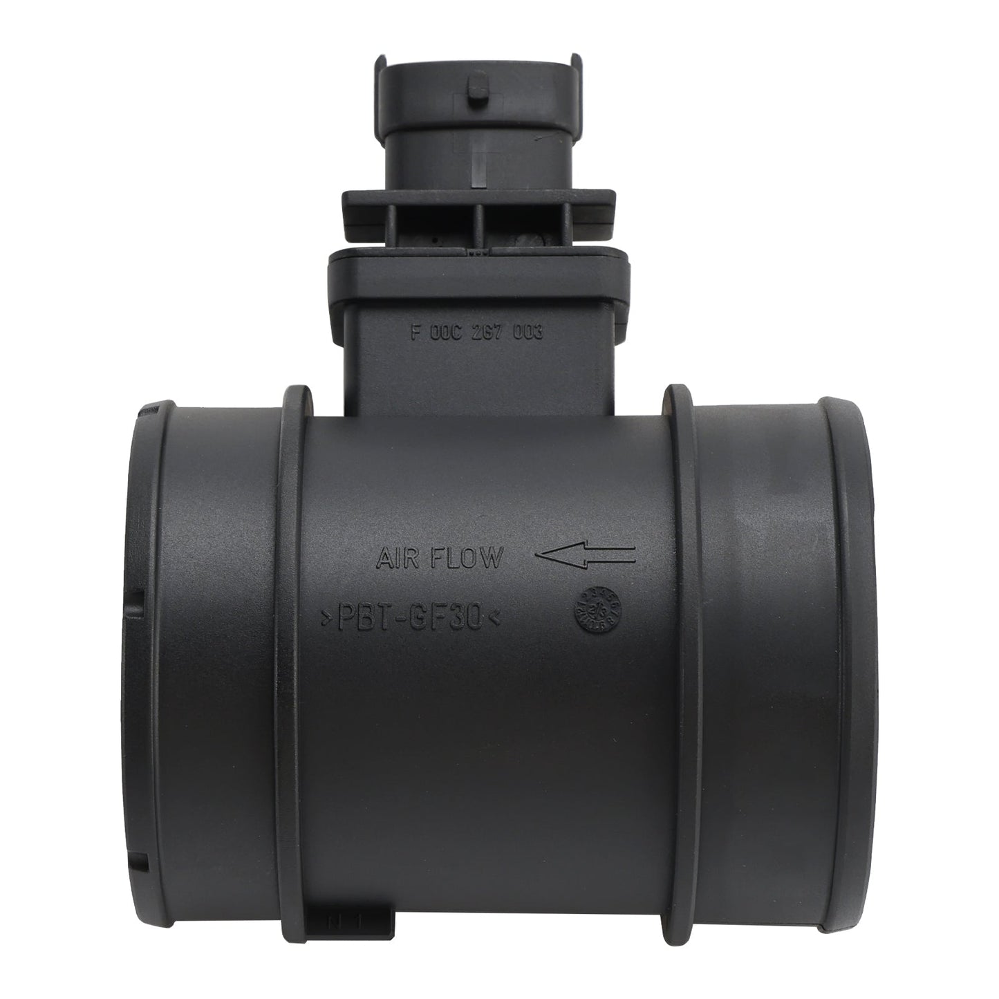Sensore del misuratore di portata d'aria di massa 0281002618 55350048 per Vauxhall Astra Combo