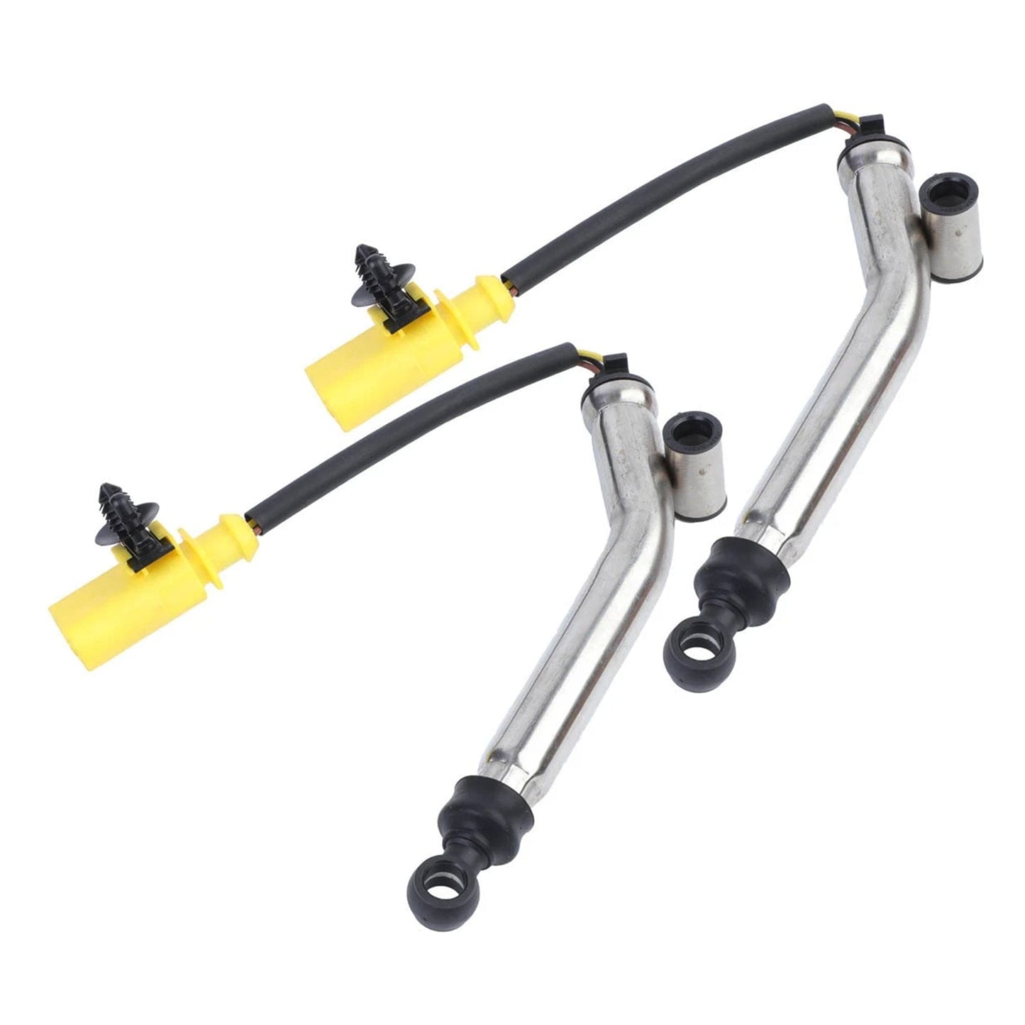 Attuatore cofano attivo 2X 5NA823823E per VW Tiguan AD1 AX1 2.0 TSI 1.4 TSI