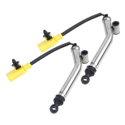 Attuatore cofano attivo 2X 5NA823823E per VW Tiguan AD1 AX1 2.0 TSI 1.4 TSI