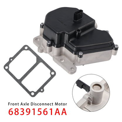 Motore di disconnessione dell'asse anteriore per Jeep Wrangler JL Gladiator 2018-2025 68391561AA 68391560AA