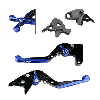 Leva freno frizione regolabile adatta per YAMAHA XSR 155 MT15 2019-2022