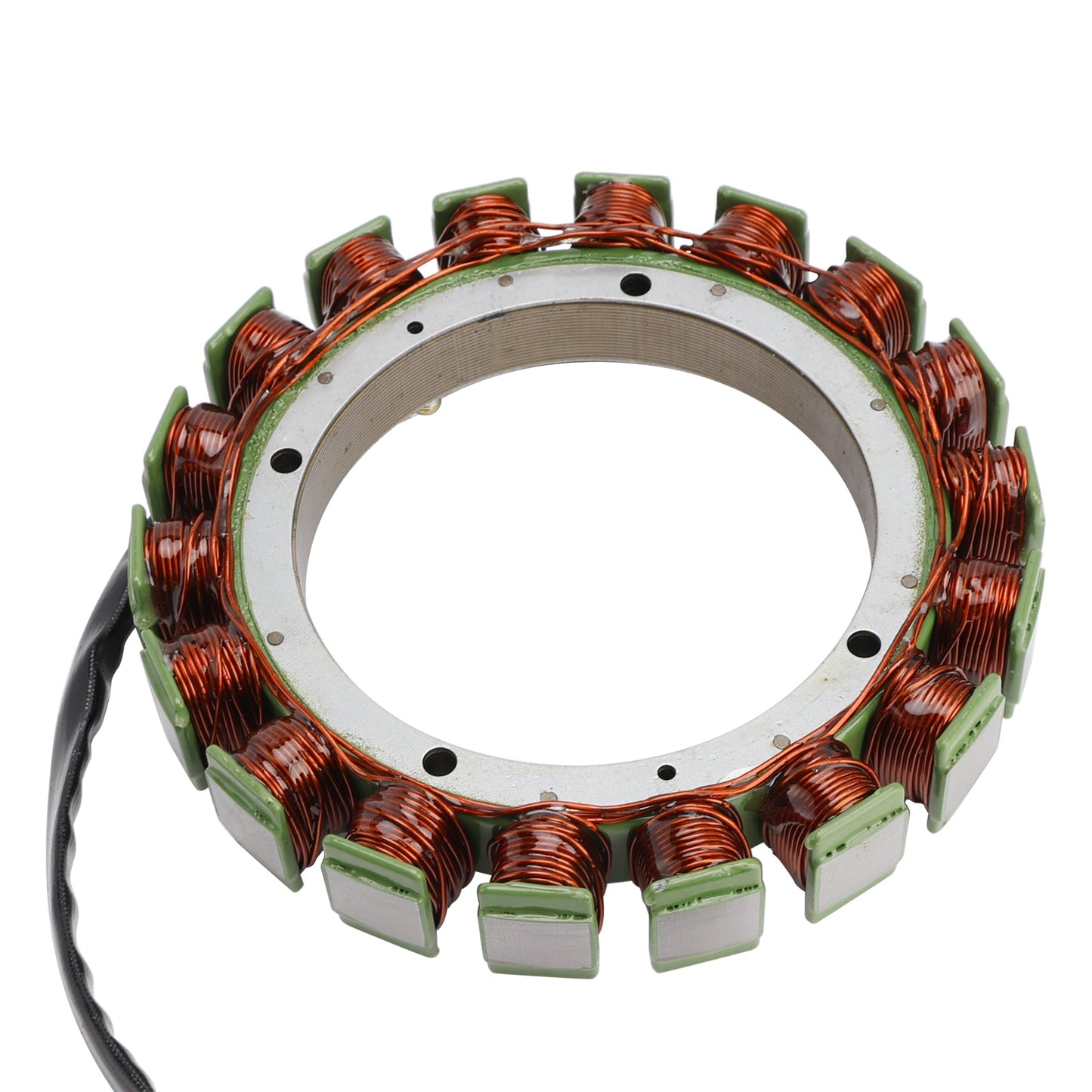 Bobina di carica dello statore per motori fuoribordo Yamaha 150hp FL150B ETL/X a 4 tempi, anni 2012-2013, codice 63P-81410-00