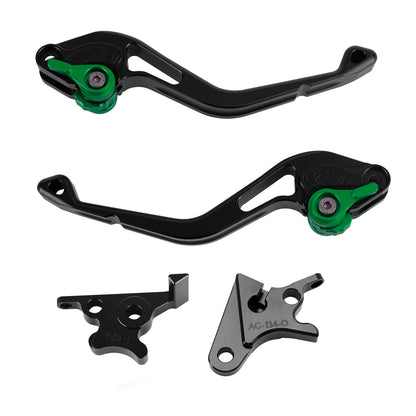 NUOVA leva freno frizione corta adatta per HONDA CB350 Hness GB350 CB350 2021-2023