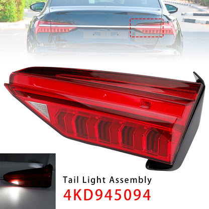 Gruppo fanale posteriore interno destro a LED per Audi A6 C8 2019-2023 4KD945094