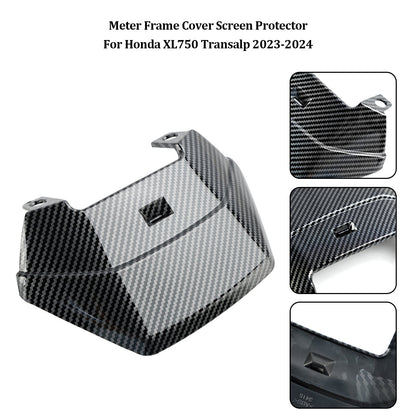 Protezione per schermo del telaio del misuratore Honda XL750 Transalp 2023-2024