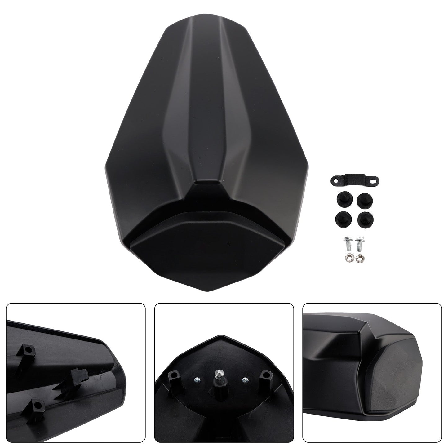 Carenatura posteriore Racing Tail per Kawasaki ZX25R ZX4R ZX4RR 2020-2025