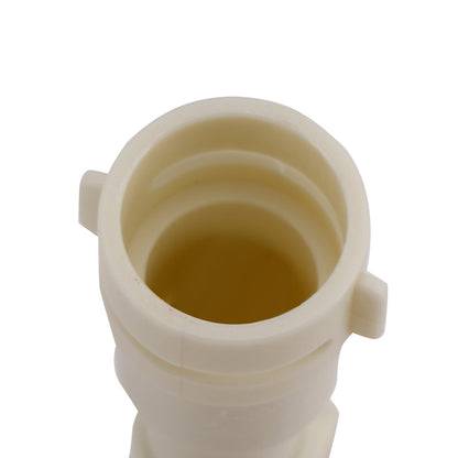 Kit di connettore di ingresso ThermoBlock, guarnizione, distanziale e forcella D8mm per elemento riscaldante dell'acqua adatto per macchina da caffè Philips 422224777123
