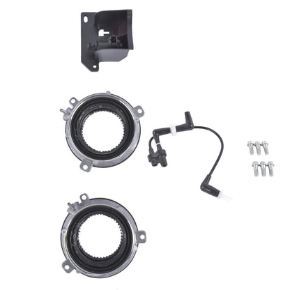 Elettrovalvola del vuoto dell'attuatore dell'asse del mozzo di bloccaggio Lincoln Navigator 2003-2015 7L1Z3C247A 6L349H465BA