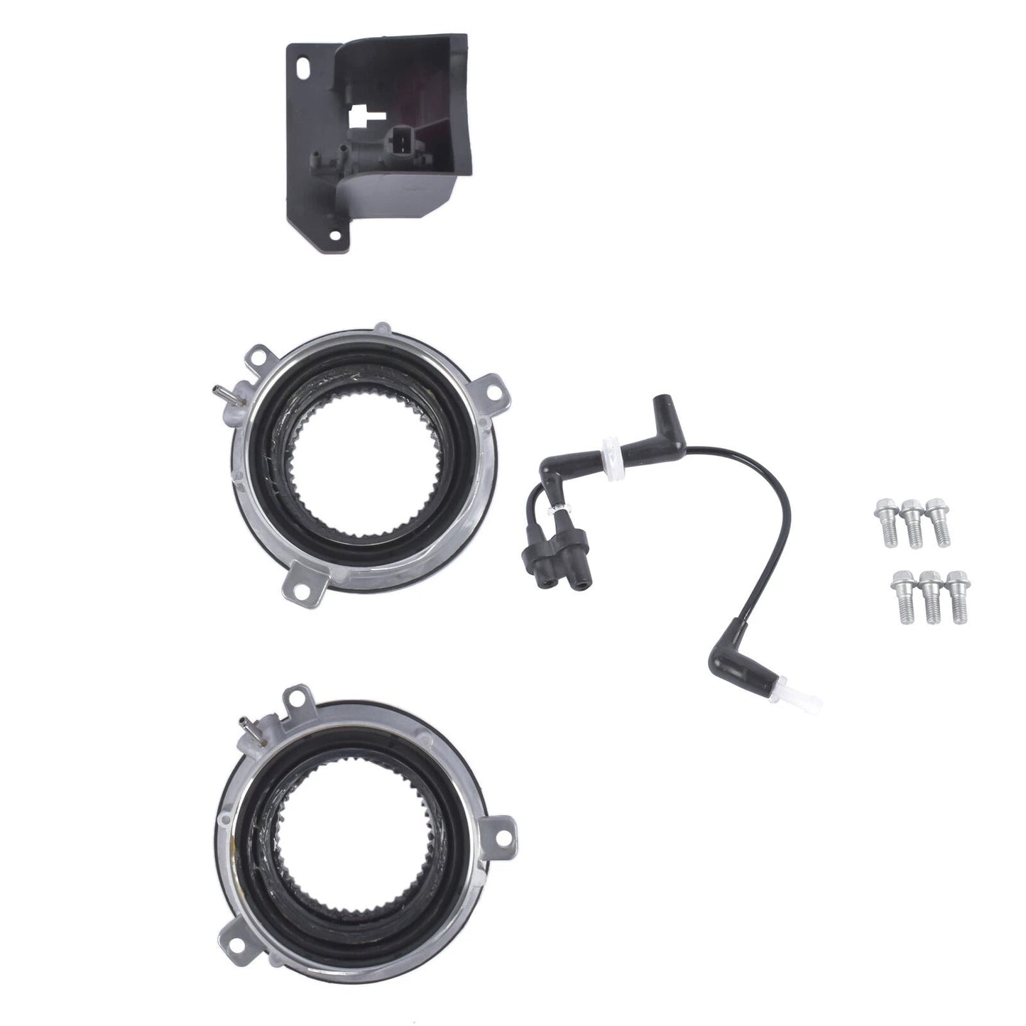 Camion Ford F150 del 2004, nuovo stile della carrozzeria, attuatore dell'asse del mozzo di bloccaggio, valvola solenoide del vuoto 7L1Z3C247A 6L349H465BA