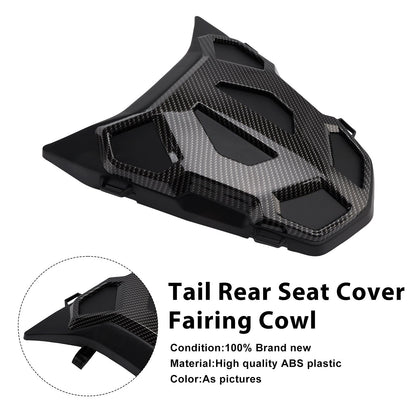 Carenatura per sella posteriore per BMW R1300GS 2024-2026