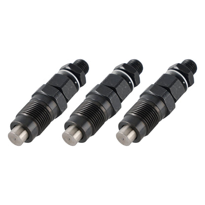 Iniettore di carburante 3 pezzi per motore Kubota D722 D782 BX2230D 16001-53000 H1600-53000