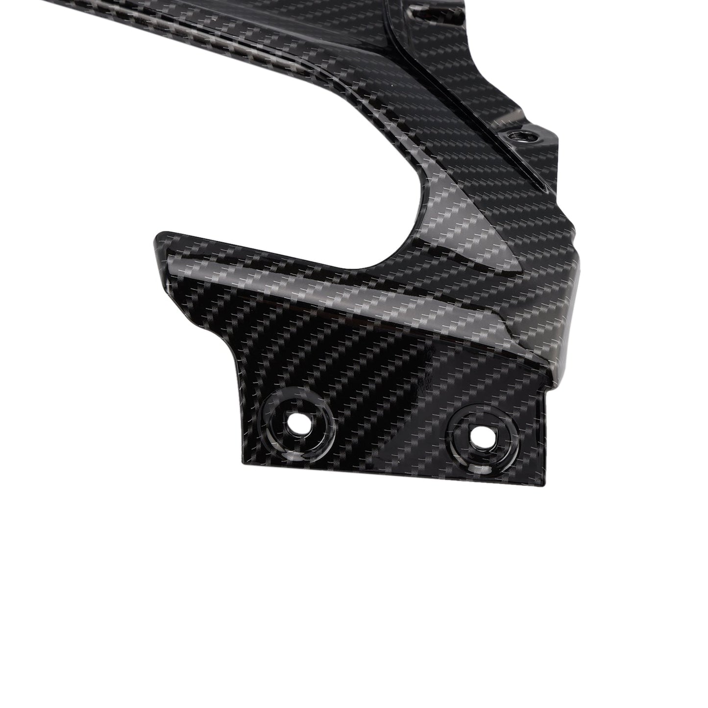 Carenatura laterale del pannello del telaio della pancia Daytona 660 2024-2025