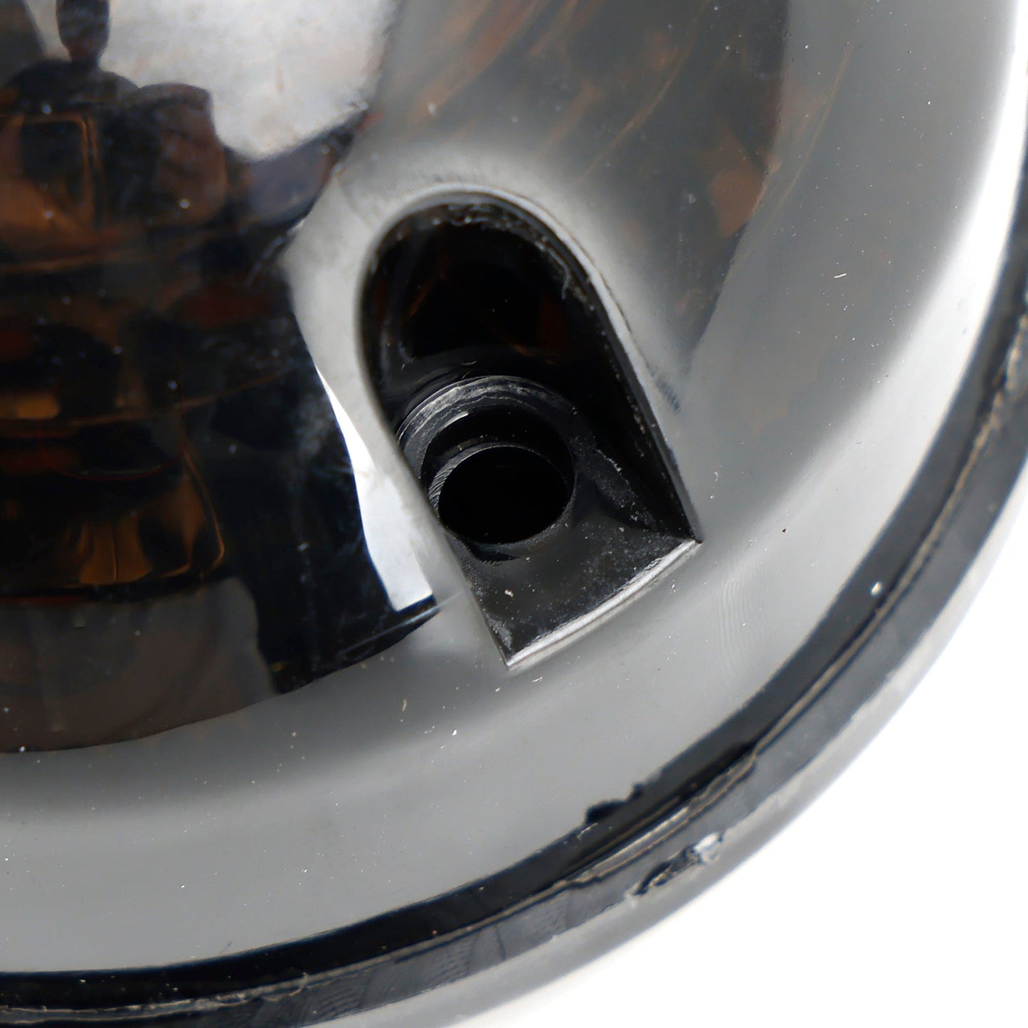 1983-1990 Land Rover Defender 90/110 Smoke LED DRL Kit luci posteriori fendinebbia diurne 10 pezzi