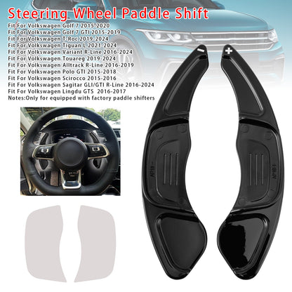 Estensione del cambio al volante per VW Golf 7 T-ROC