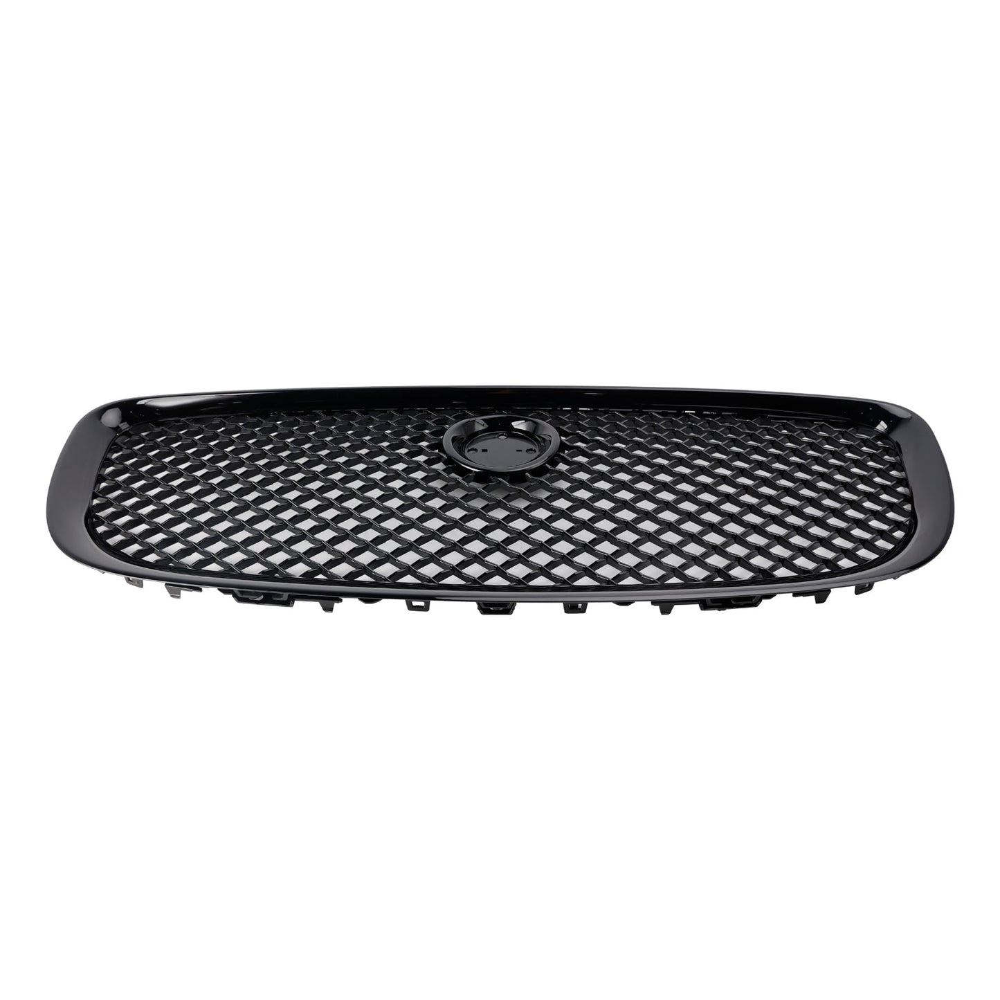 Griglia paraurti anteriore Jaguar XJ Gloss Black 2010-2015