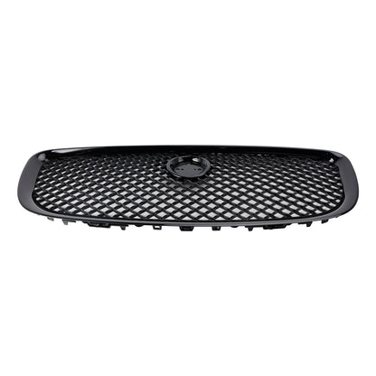 Griglia paraurti anteriore Jaguar XJ Gloss Black 2010-2015