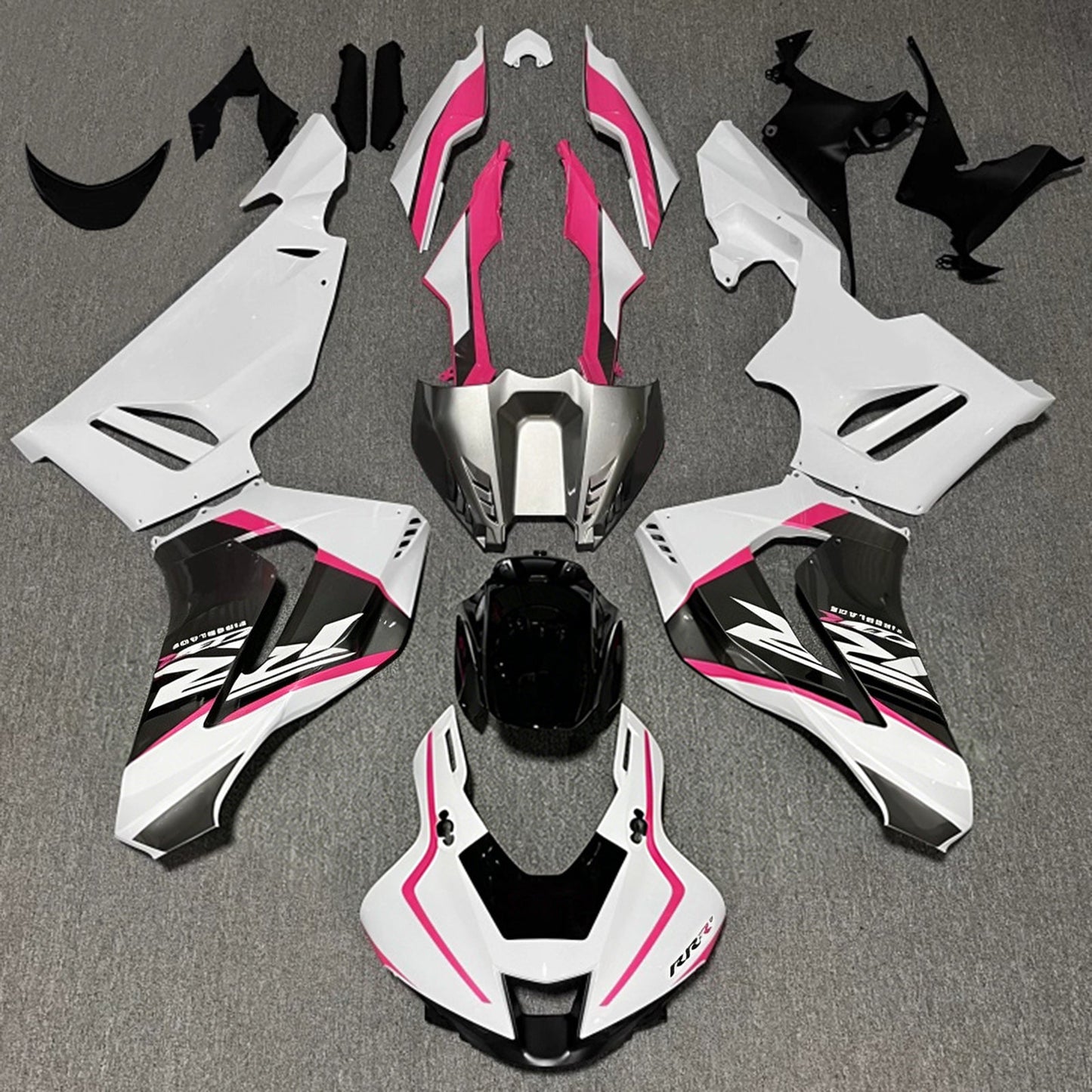 Kit di carene in plastica ABS stampate a iniezione per Honda CBR1000RR-R 2020-2023