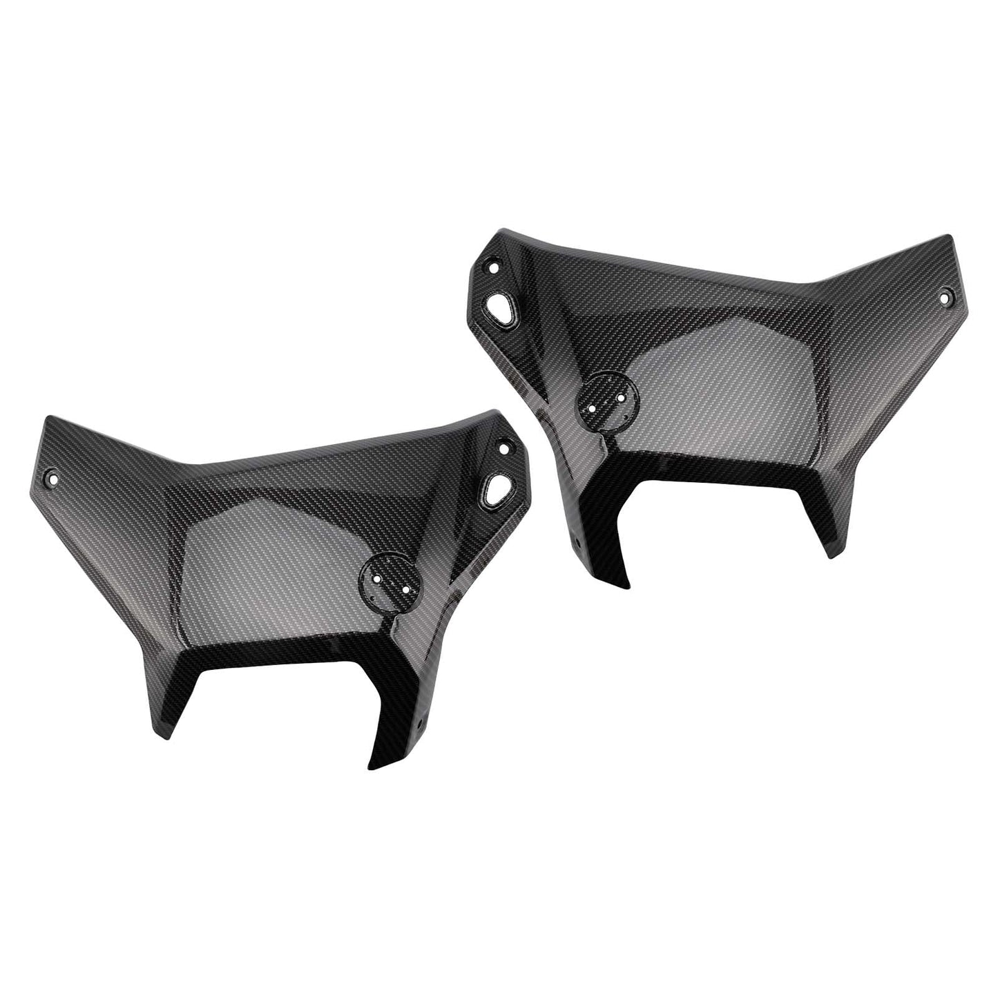 2025-2026 Per Yamaha Tenere 700 T700S Carene laterali del telaio