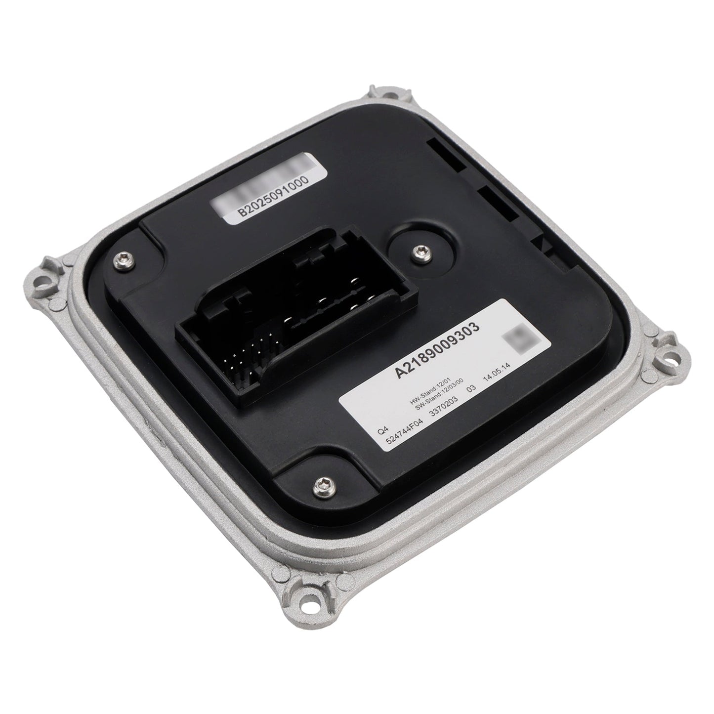 Modulo di controllo della zavorra dei fari Mercedes Benz A176/CLA117 2013-2017 A2189009303