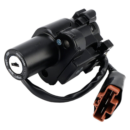 Set di chiavi di accensione, seggiolino, casco, interruttore di accensione per Honda CRF300LA 2021-2022 35010-K1T-A51