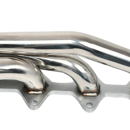 Collettore di scarico corto in acciaio inossidabile Ford Mustang GT 4.6L V8 2005-2010