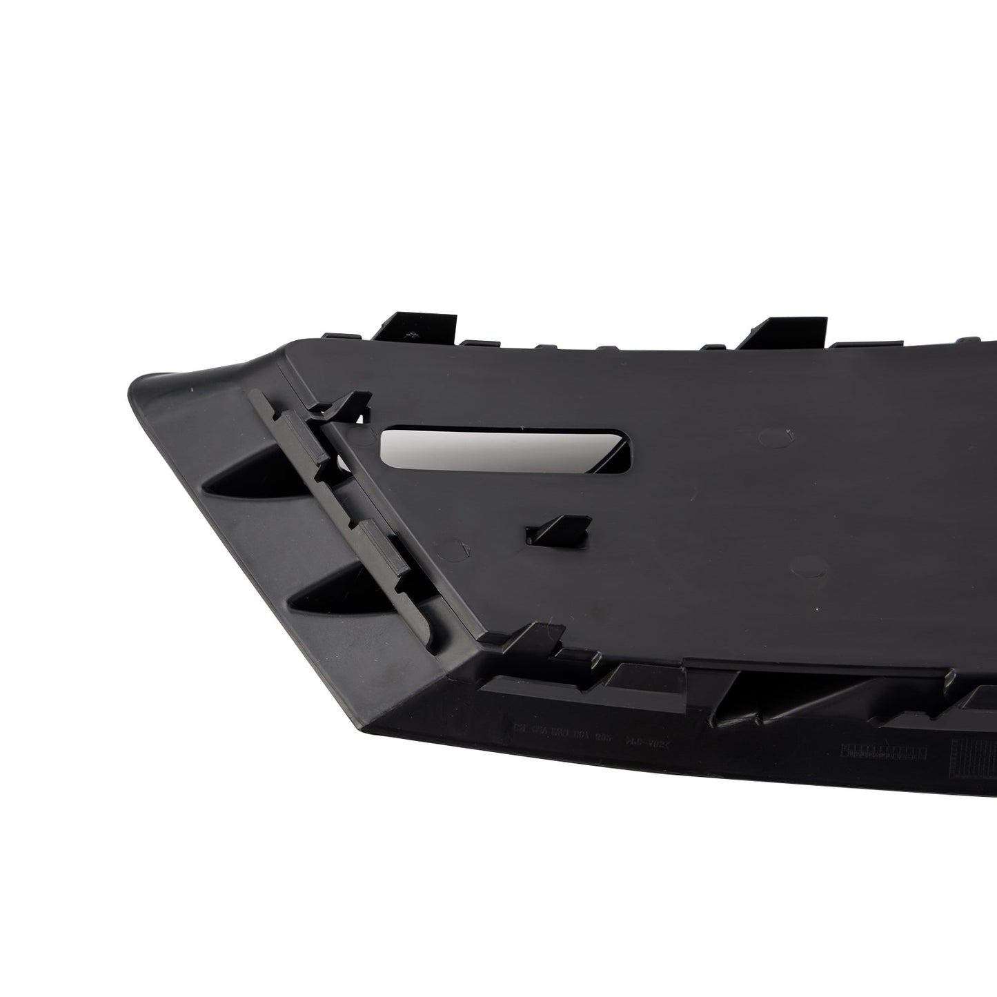 Griglia fendinebbia anteriore AUDI A4 B9 2016-2018, griglia paraurti inferiore (2 pezzi)