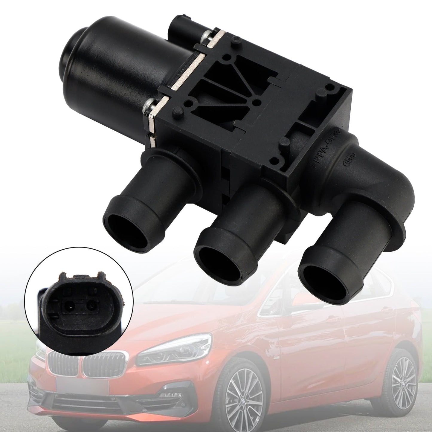 Valvola di controllo del riscaldamento 64129153079 per BMW Serie 2 3 5 6 7 8 F45 F30 F80