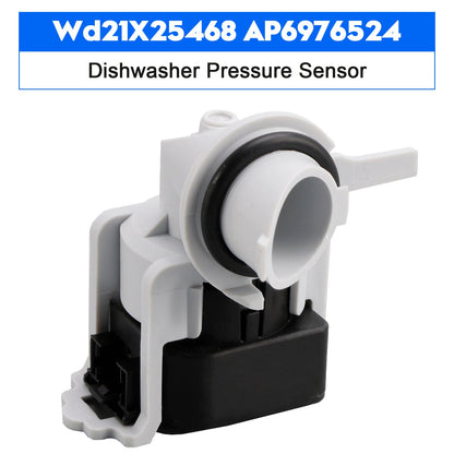 Wd21X25468 AP6976524 Interruttore sensore pressione lavastoviglie per lavastoviglie Haier GE