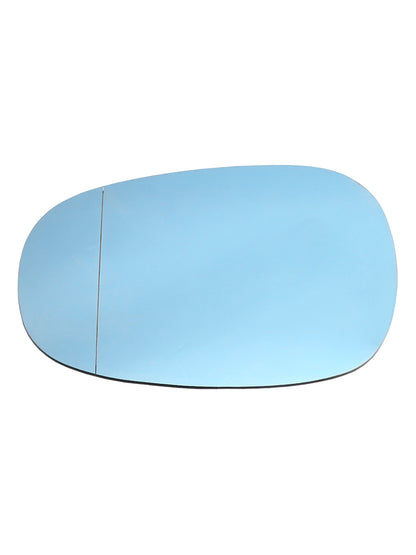 Vetro specchio ala blu sinistra per BMW 1 serie E81 E82 E87 3 serie E90 E91 E92