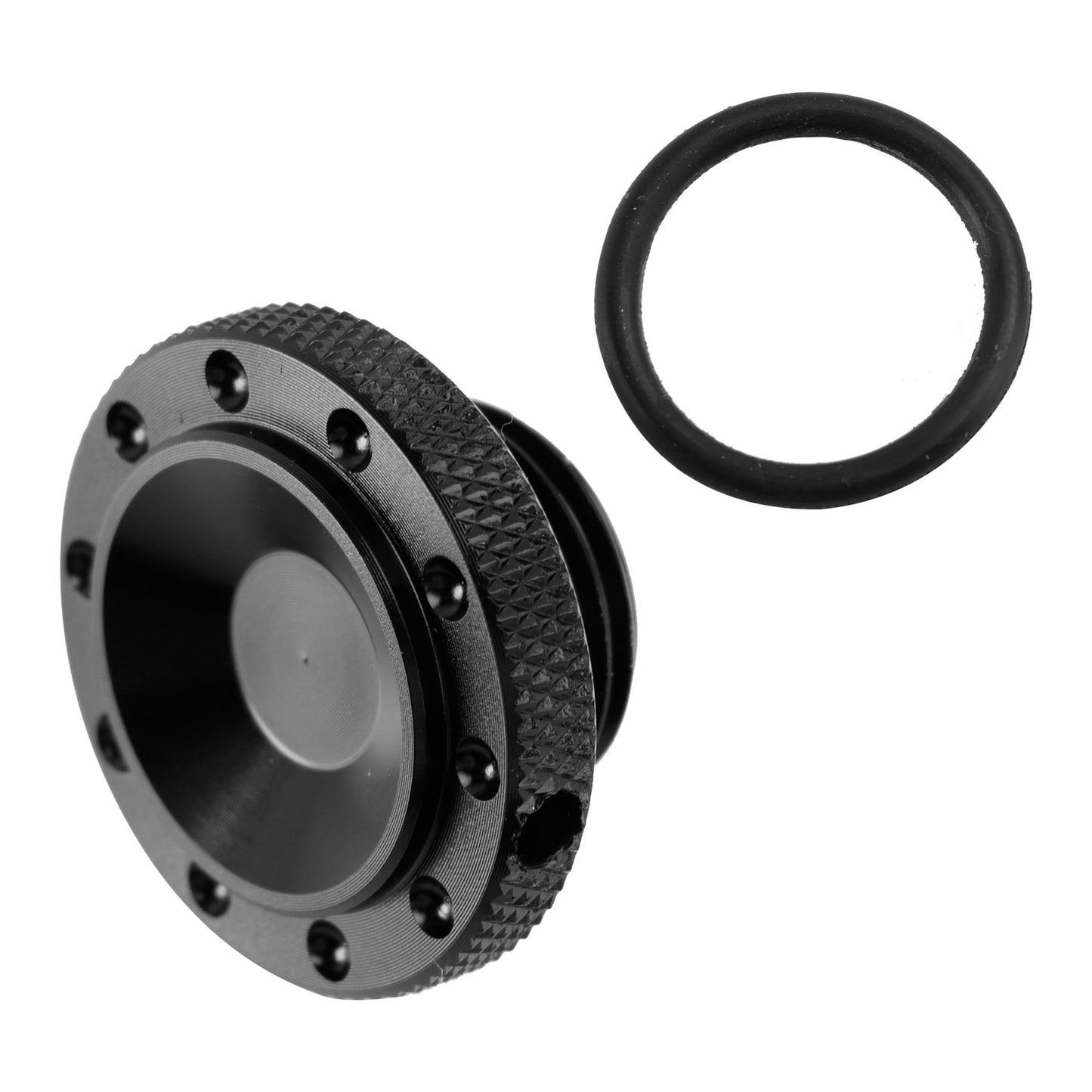 Tappo di riempimento olio CNC per Speed 400 / Speed T4 / Scrambler 400 X 2023-2025