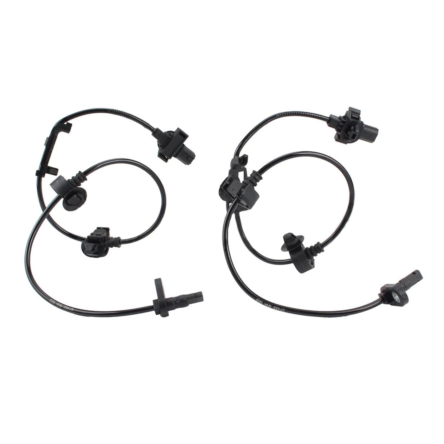 Sensore di velocità ruota ABS anteriore per Honda Civic LX DX DX-G 1.8L 2006-2011