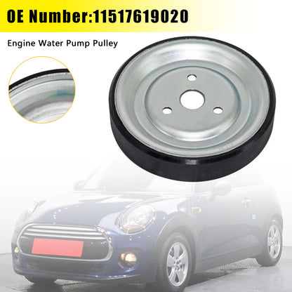 Puleggia della pompa dell'acqua del motore 11517619020 per Mini Cooper Paceman Countryman 11-16