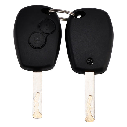 Cilindro di blocco accensione con 2 chiavi 806012544R per Renault Kangoo II Master III