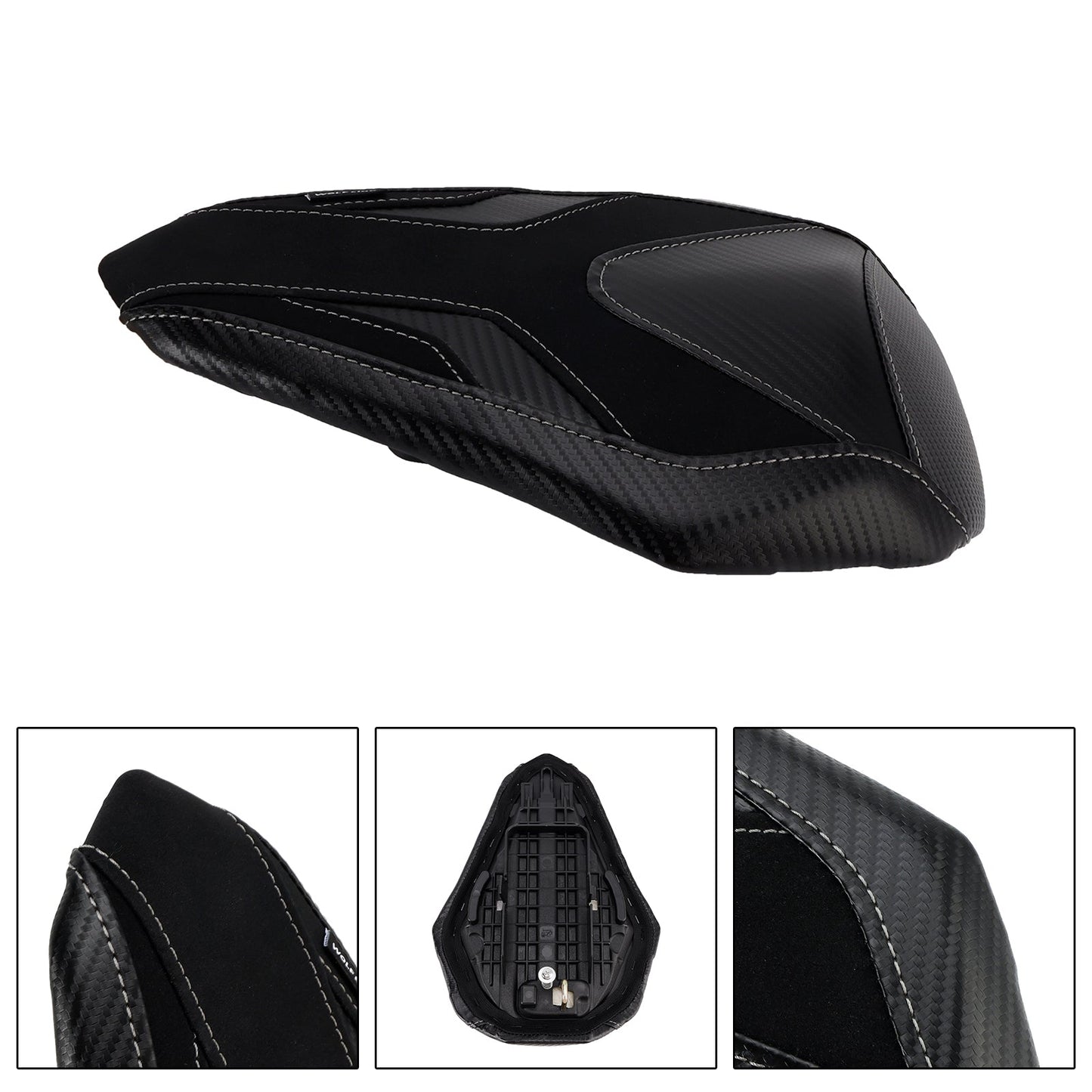 Sella passeggero posteriore Honda Cbr250Rr 2017-2024 Flat Multi