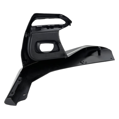 Coprifaro fendinebbia paraurti Infiniti Q50 Sport 2018-2020, cornici griglia nere