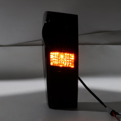 Coppia di fanali posteriori a LED per ISUZU D-MAX DMAX 2012-2019