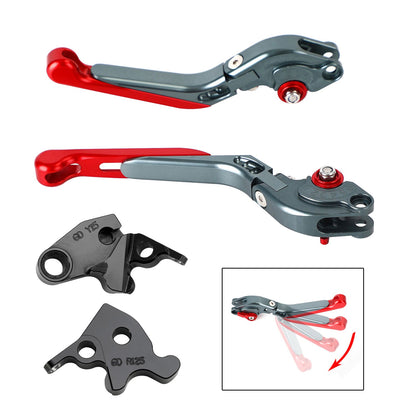 Leva freno frizione regolabile YAMAHA XSR 155 MT15 2019-2022
