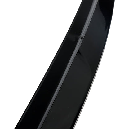 Spoiler posteriore nero lucido per BMW Serie 7 G11 G12 750i 740i 2015-2022