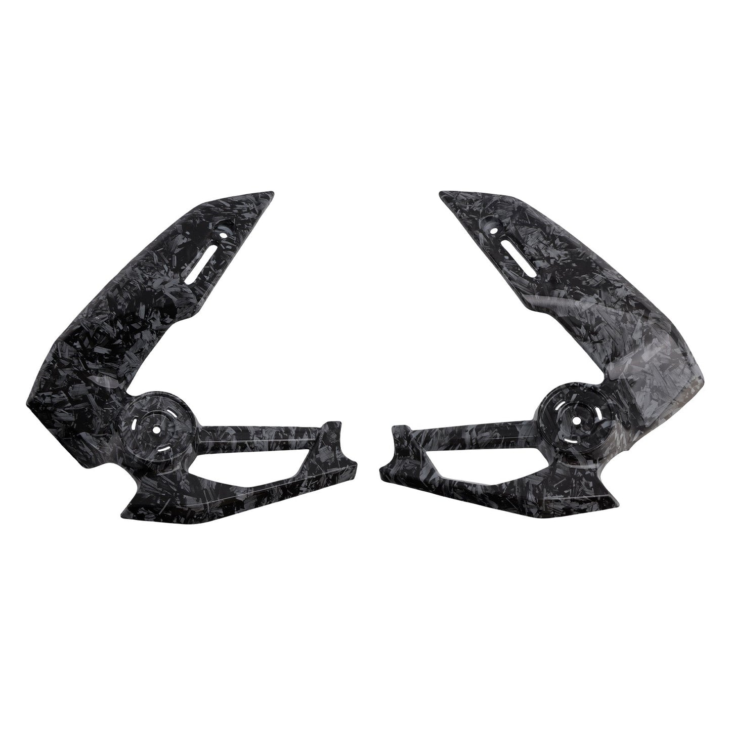 Carenatura laterale del telaio per Kawasaki Z900 2025-2026