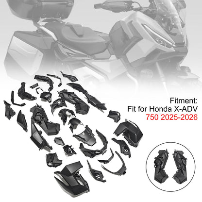 Kit di carene stampate a iniezione per Honda X-ADV 750 2025-2026