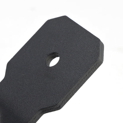 Staffa di montaggio universale per bandiera di ancoraggio per cassone di carico da 37 mm per Polaris Ranger 1000 900