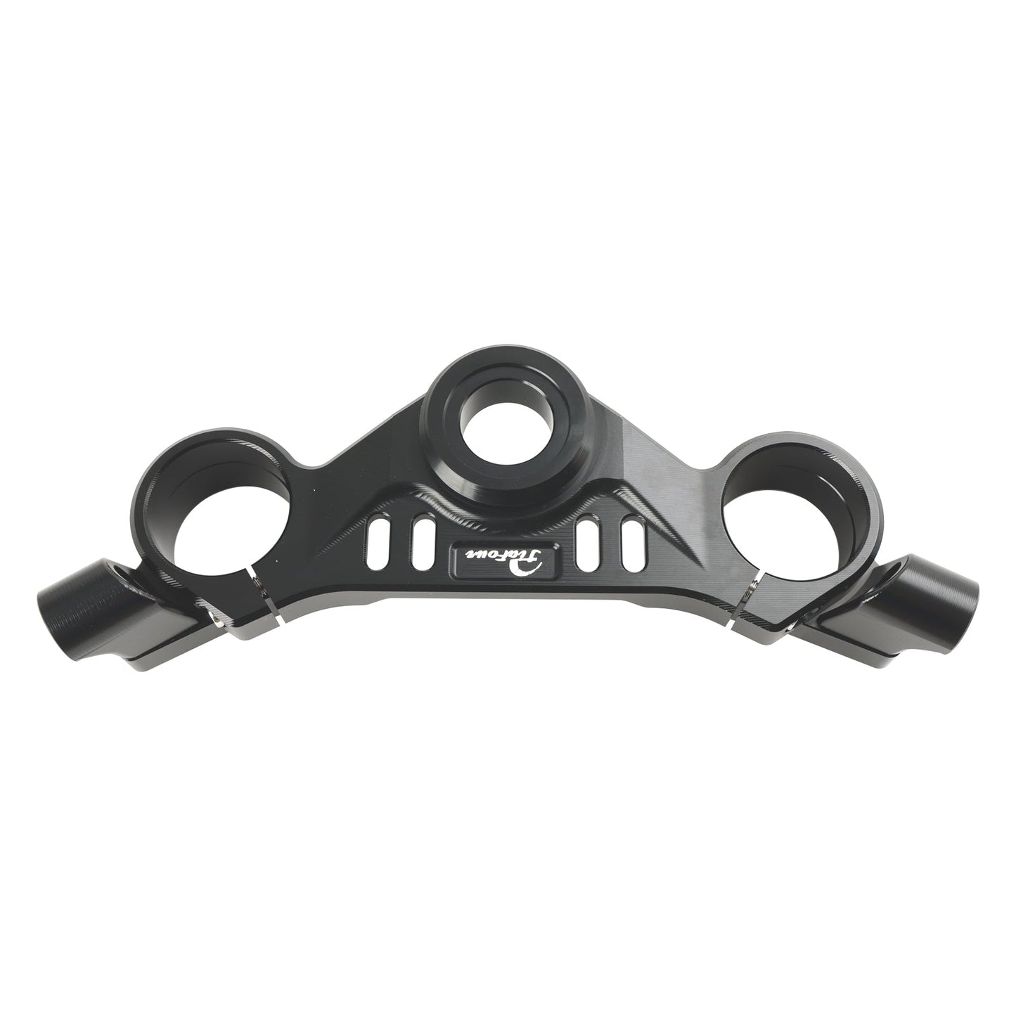 Morsetto superiore superiore anteriore abbassabile per piastra tripla Aprilia RS660 2021-2025