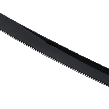 Spoiler posteriore nero lucido per BMW Serie 5 E39 Berlina 525i 530i M5 97-03